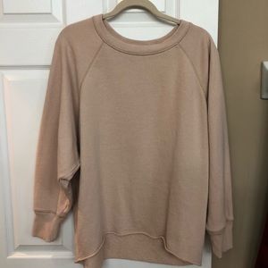 Aerie Blush Pullover